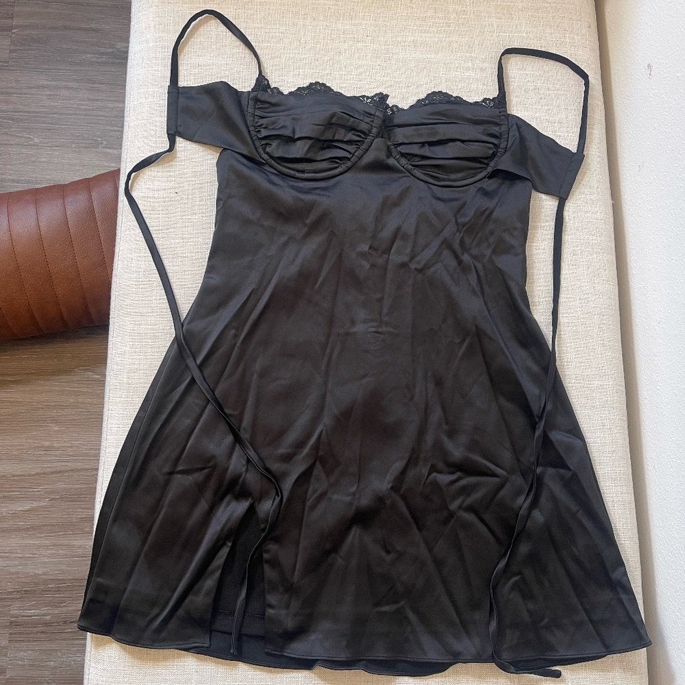 Little Black Dress - Cami Slip Style